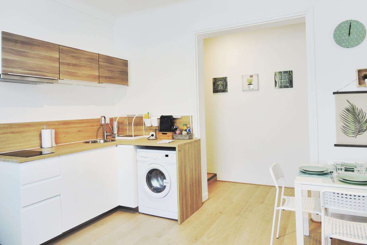 F2 Green Garden, Hyper Centre, Parking Apartment Nantes Exterior photo